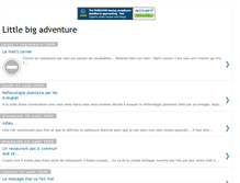 Tablet Screenshot of malaisyaadventure.blogspot.com