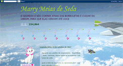 Desktop Screenshot of marrymeiasdeseda.blogspot.com