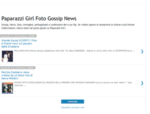 Tablet Screenshot of gossip-news-blog.blogspot.com