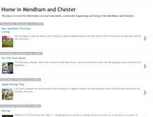 Tablet Screenshot of mendhamchesterhome.blogspot.com