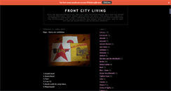Desktop Screenshot of front-city-living.blogspot.com