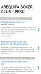 Mobile Screenshot of abc-peru.blogspot.com