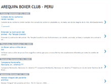 Tablet Screenshot of abc-peru.blogspot.com