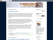 Tablet Screenshot of elcomercialmayorista.blogspot.com