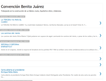 Tablet Screenshot of cndbenitojuarez.blogspot.com