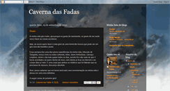 Desktop Screenshot of cavernadasfadass.blogspot.com