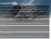 Tablet Screenshot of cavernadasfadass.blogspot.com