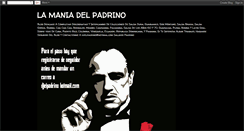 Desktop Screenshot of djelpadrino.blogspot.com