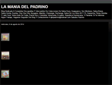 Tablet Screenshot of djelpadrino.blogspot.com