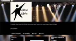 Desktop Screenshot of grupo-classemedia.blogspot.com