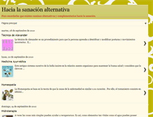 Tablet Screenshot of hacialasanacionalternativa.blogspot.com