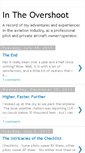 Mobile Screenshot of intheovershoot.blogspot.com