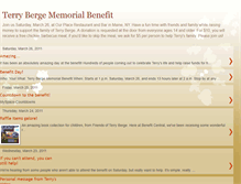 Tablet Screenshot of bergebenefit.blogspot.com