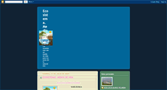 Desktop Screenshot of ecosistemamediodevida.blogspot.com