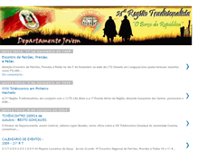Tablet Screenshot of 21regiao.blogspot.com