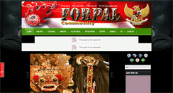 Desktop Screenshot of forpal.blogspot.com