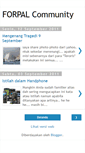 Mobile Screenshot of forpal.blogspot.com