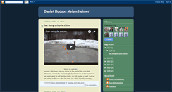 Desktop Screenshot of danmeisenheimer.blogspot.com