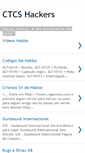 Mobile Screenshot of ctcshackers.blogspot.com