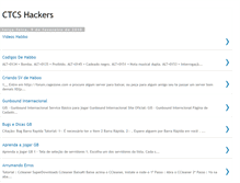 Tablet Screenshot of ctcshackers.blogspot.com