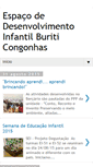 Mobile Screenshot of cmburiticongonhas.blogspot.com