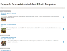 Tablet Screenshot of cmburiticongonhas.blogspot.com