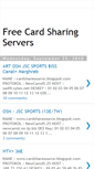 Mobile Screenshot of cardsharesource.blogspot.com