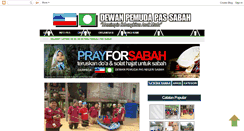 Desktop Screenshot of dppsabah.blogspot.com