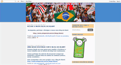 Desktop Screenshot of comcontinuacao.blogspot.com