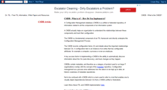 Desktop Screenshot of cmdb-best-practice.blogspot.com