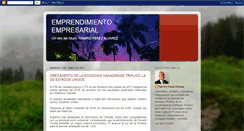 Desktop Screenshot of construcciondenegocios.blogspot.com