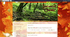 Desktop Screenshot of inwardoasismbs.blogspot.com