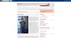 Desktop Screenshot of lbdaily.blogspot.com