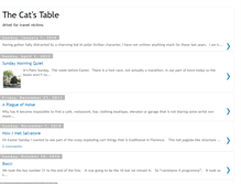 Tablet Screenshot of catstable.blogspot.com