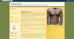 Desktop Screenshot of cutesixpack.blogspot.com