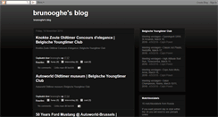 Desktop Screenshot of brunolesage.blogspot.com