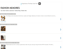 Tablet Screenshot of fashionmemoires.blogspot.com