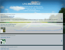Tablet Screenshot of lfgandradas.blogspot.com