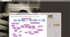Desktop Screenshot of alexmtecnologia.blogspot.com