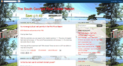 Desktop Screenshot of garereport.blogspot.com