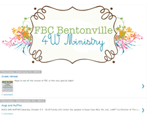 Tablet Screenshot of fbcb4w.blogspot.com