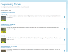 Tablet Screenshot of engineeringebookcentre.blogspot.com