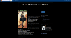 Desktop Screenshot of anju-goth-loli.blogspot.com