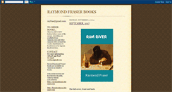 Desktop Screenshot of fraserbooks.blogspot.com