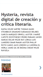 Mobile Screenshot of literaturaycomentarios.blogspot.com