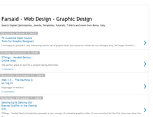 Tablet Screenshot of farsaid.blogspot.com