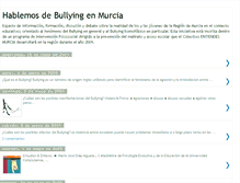 Tablet Screenshot of bullyingcolegamurcia.blogspot.com