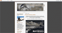 Desktop Screenshot of fotodenatura.blogspot.com
