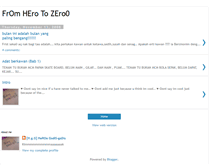 Tablet Screenshot of herogadis-gadis.blogspot.com