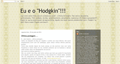 Desktop Screenshot of millacavalcante.blogspot.com